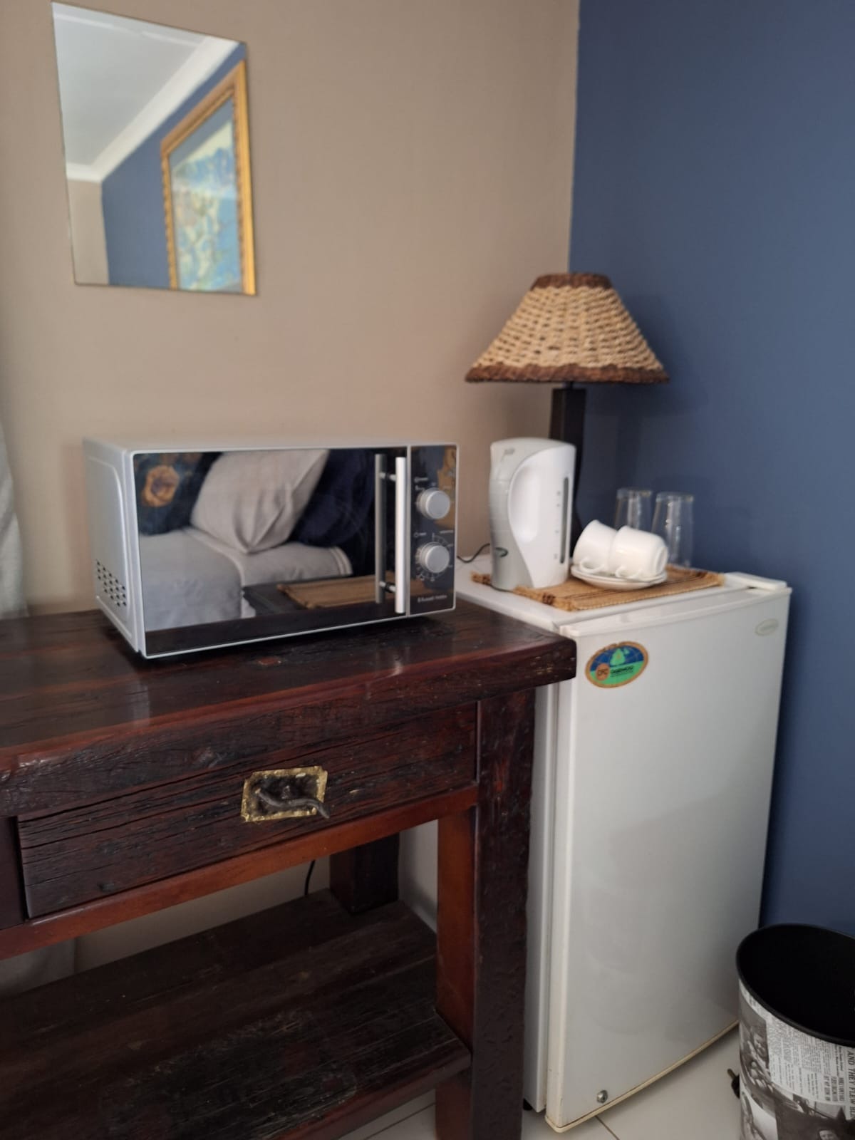 The Pebble Guest Suite