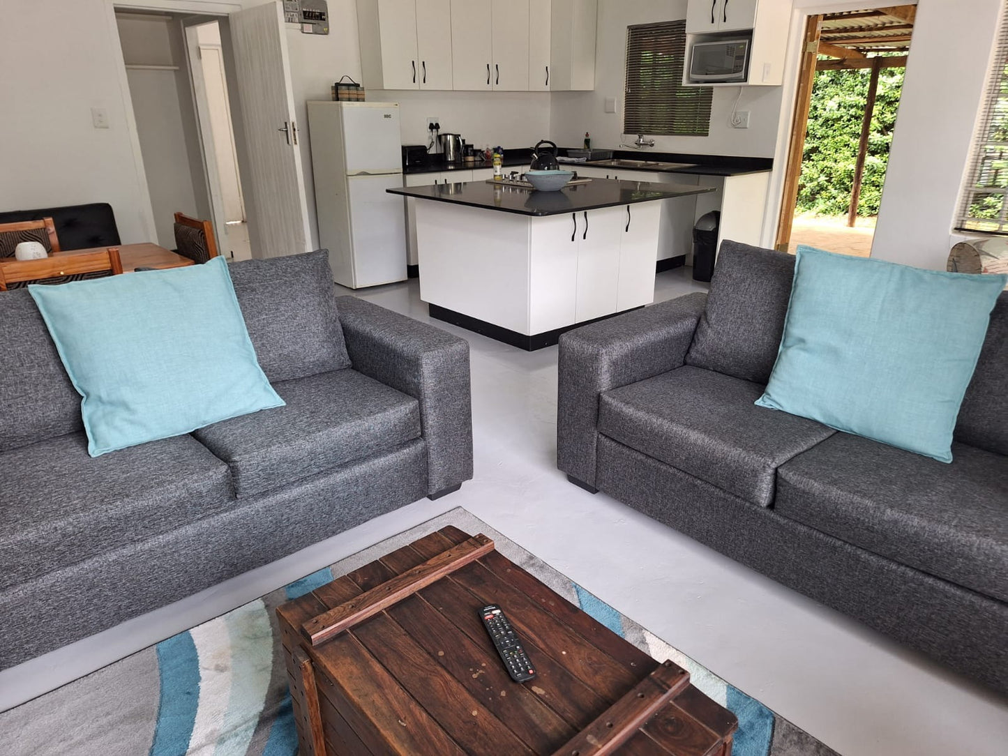 Siesta Guesthouse - Self Catering Accommodation